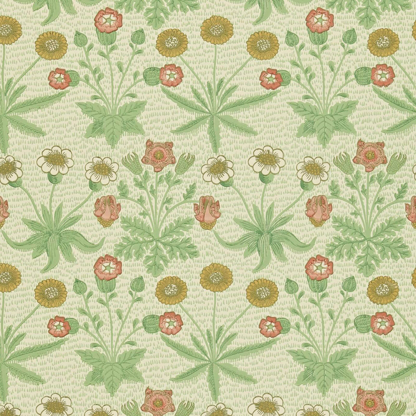 Daisy Artichoke/Plaster