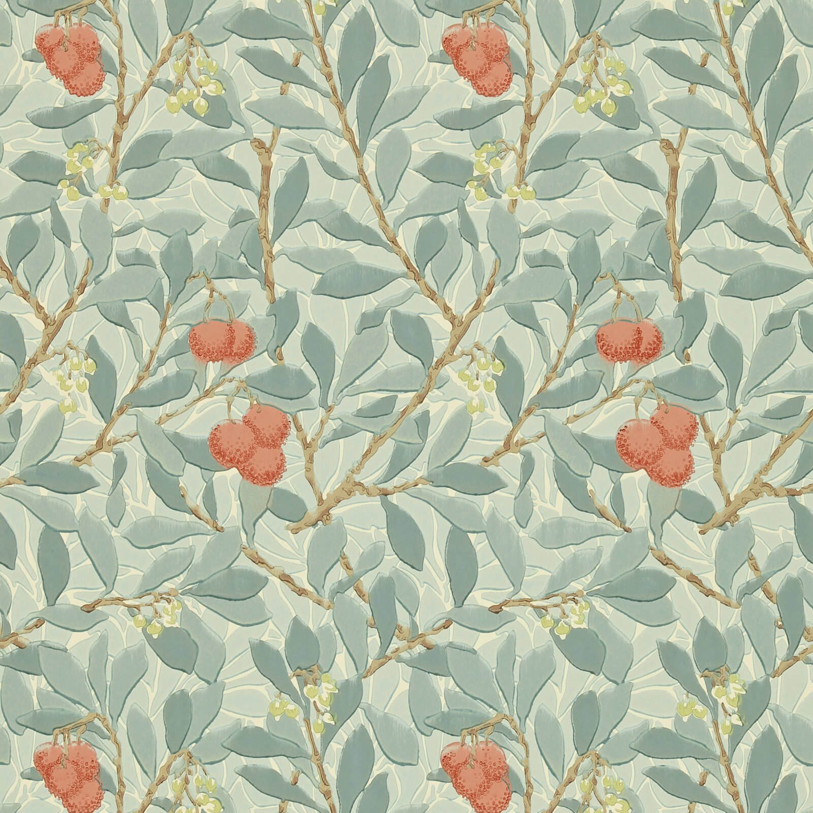 Arbutus Blue/Pink
